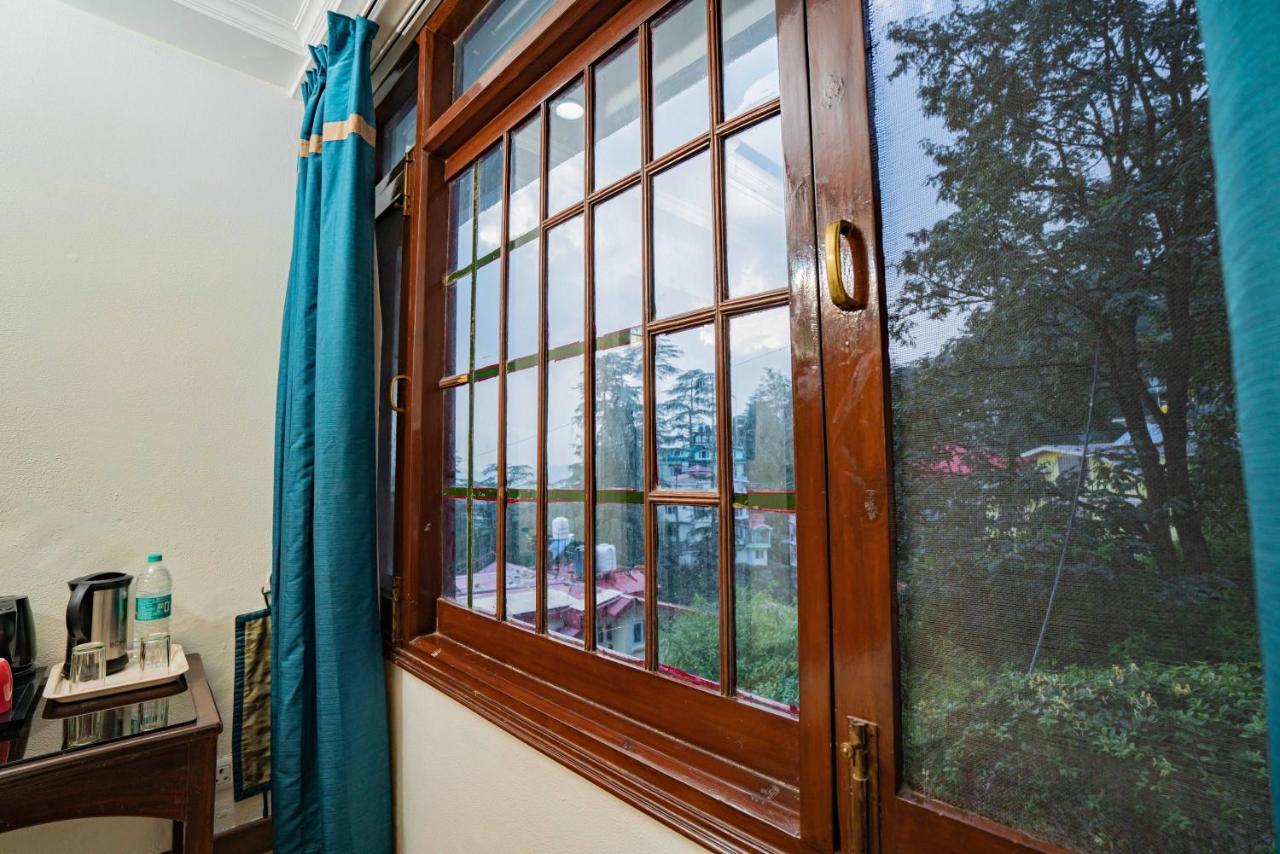 Ashiana Clarks Inn Shimla Exterior foto