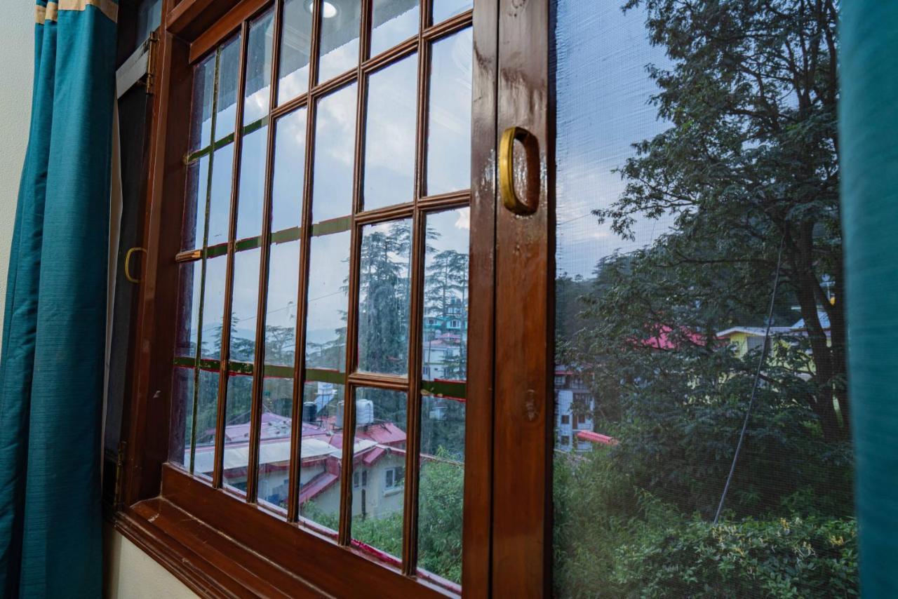Ashiana Clarks Inn Shimla Exterior foto